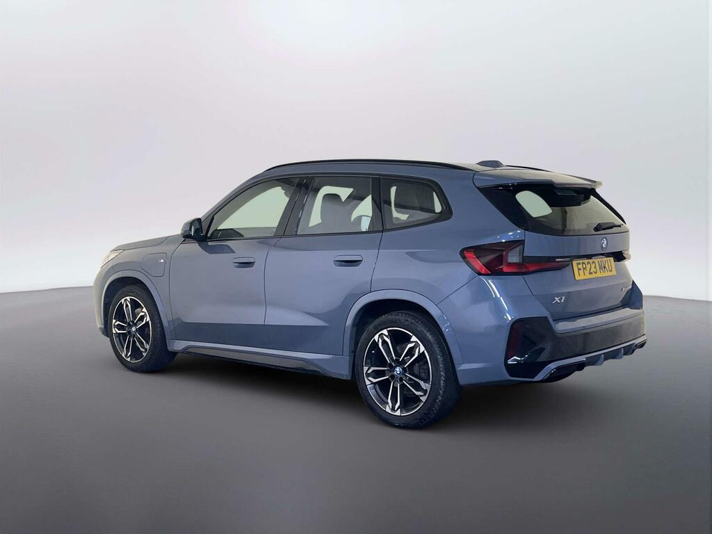 BMW X1 1.5 25E 16.3Kwh M Sport Suv Plug-in Hyb Grey #6
