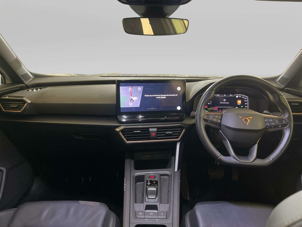 Cupra Formentor 1.4 Ehybrid 12.8Kwh V2 Suv Plug-in Hybr White #2