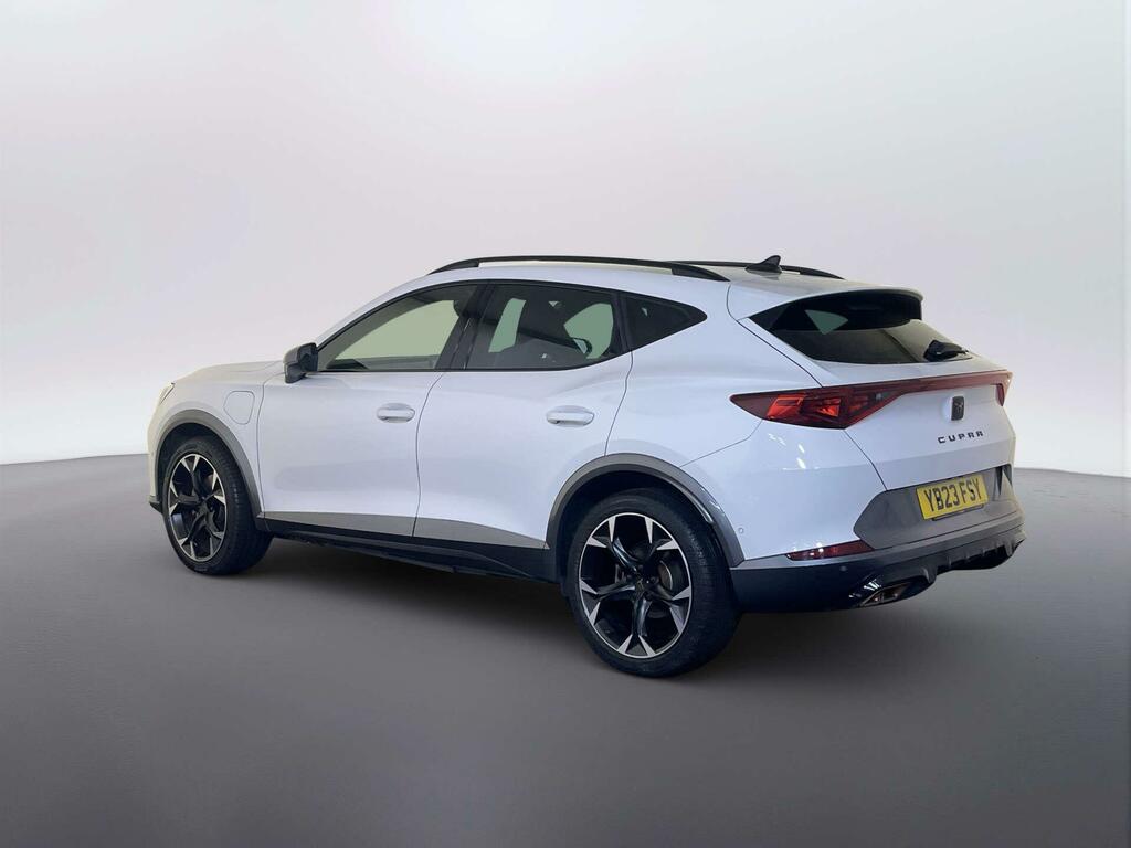 Cupra Formentor 1.4 Ehybrid 12.8Kwh V2 Suv Plug-in Hybr White #6