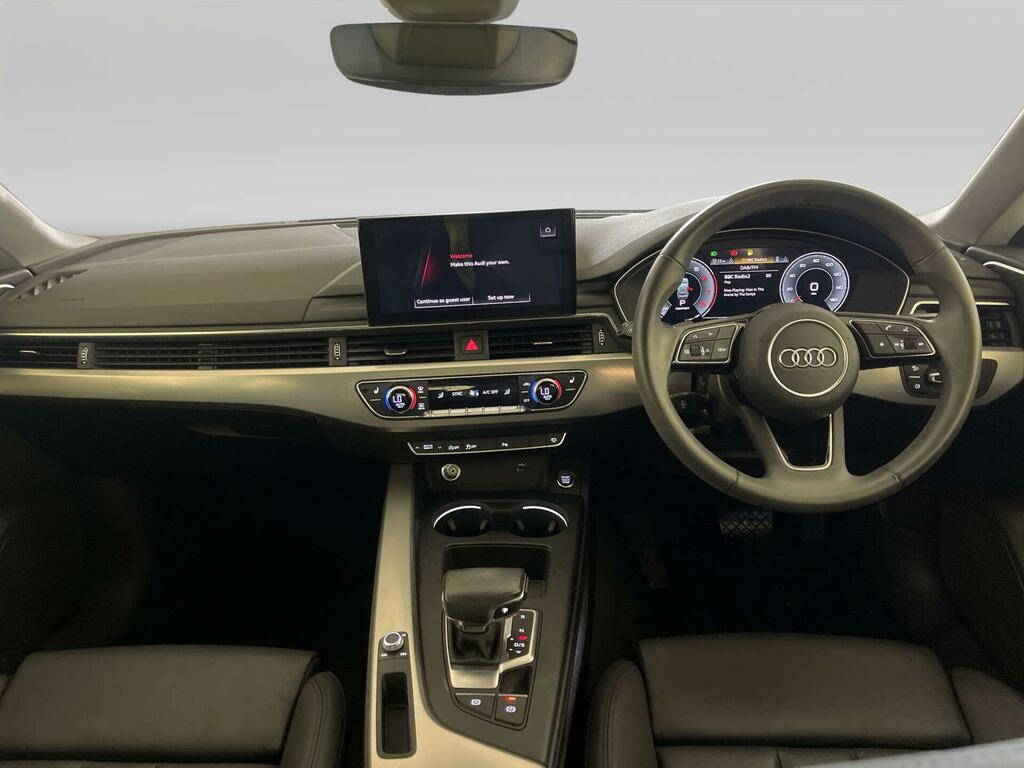 Audi A5 2.0 Tfsi 35 Sport Sportback S Tronic Eu White #2