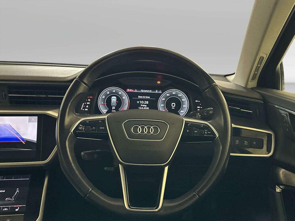 Audi A6 Avant Tdi S Line Grey #15