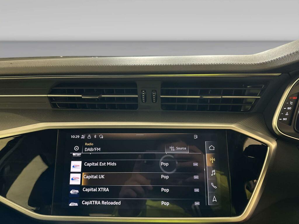 Audi A6 Avant Tdi S Line Grey #21