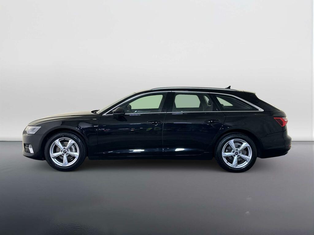 Audi A6 Avant 2.0 Tfsi 40 Sport Estate S Tronic Euro Black #5