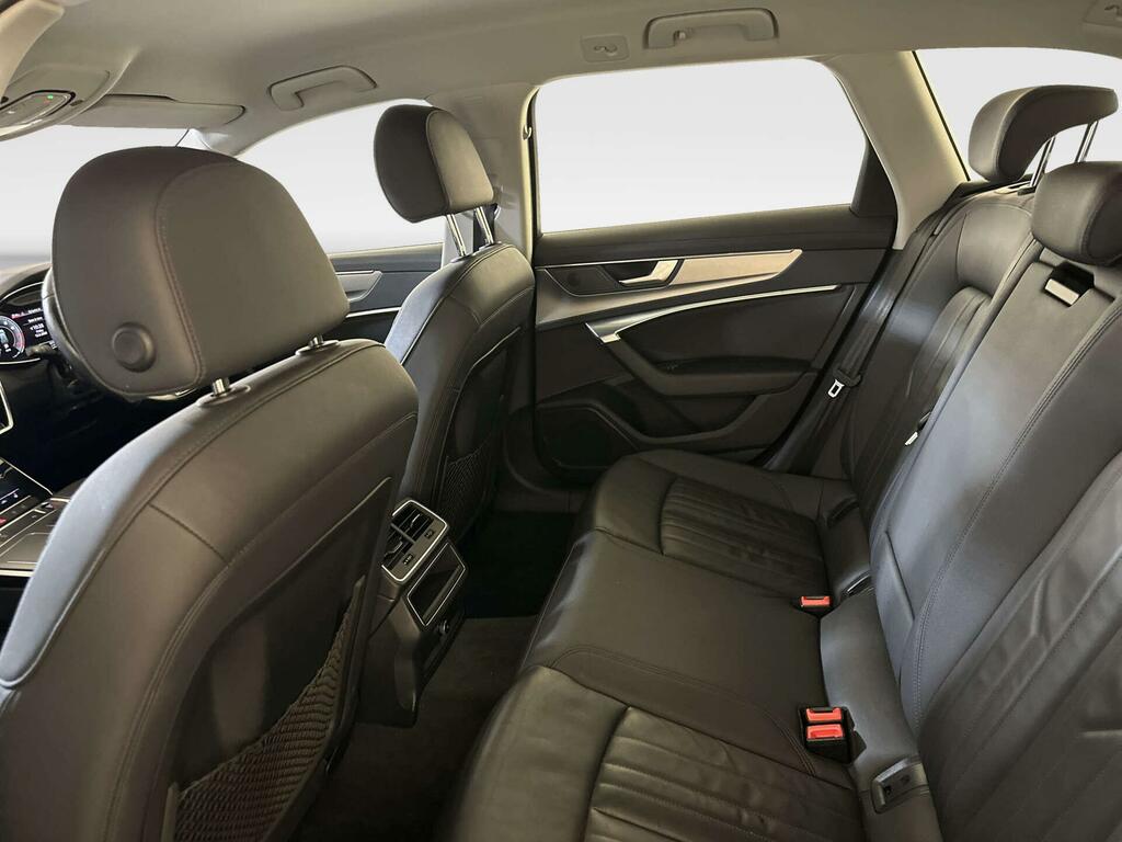 Audi A6 Avant Tdi S Line Grey #12