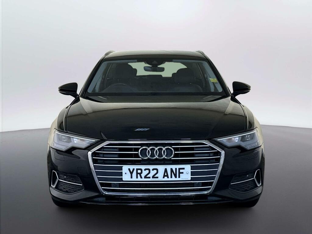 Audi A6 Avant 2.0 Tfsi 40 Sport Estate S Tronic Euro Black #3