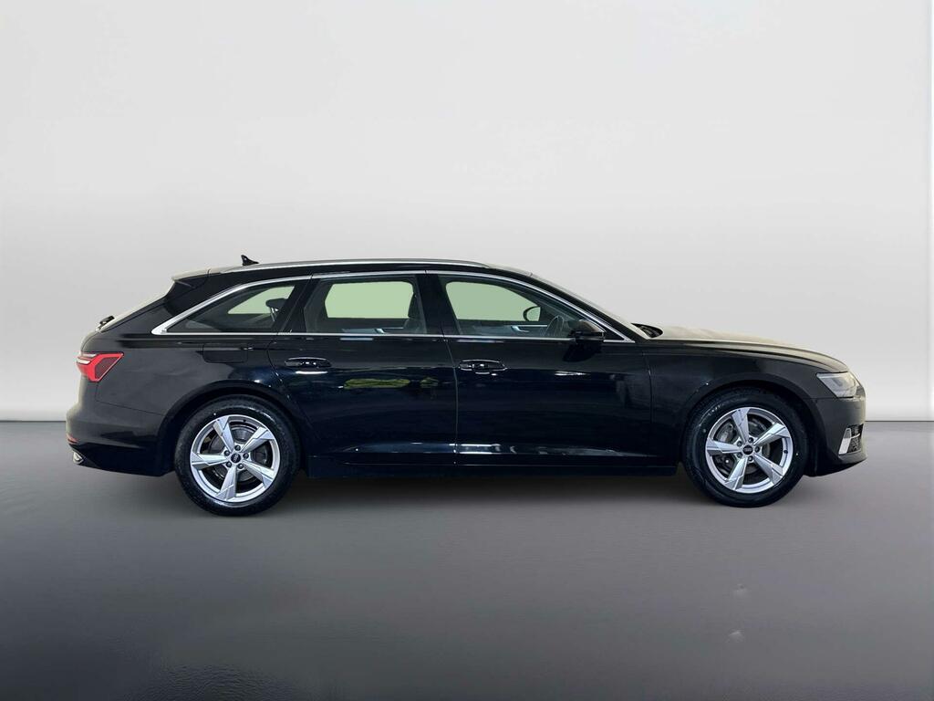 Audi A6 Avant Tdi S Line Grey #9