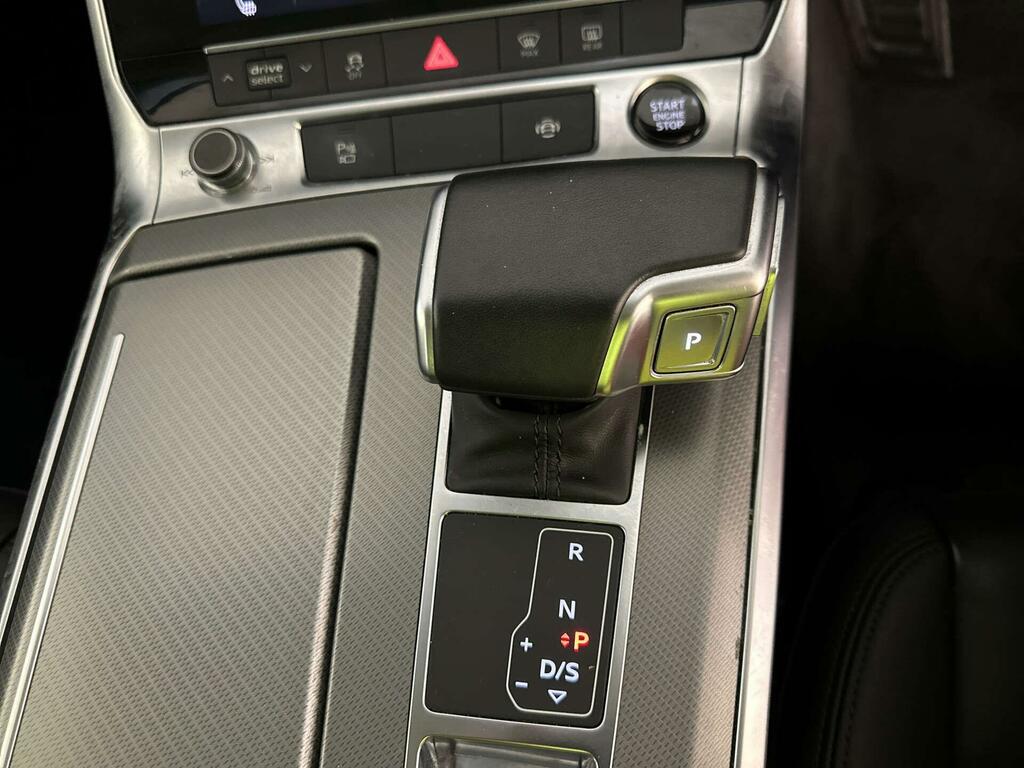 Audi A6 Avant Tdi S Line Grey #24