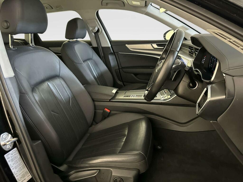 Audi A6 Avant Tdi S Line Grey #11