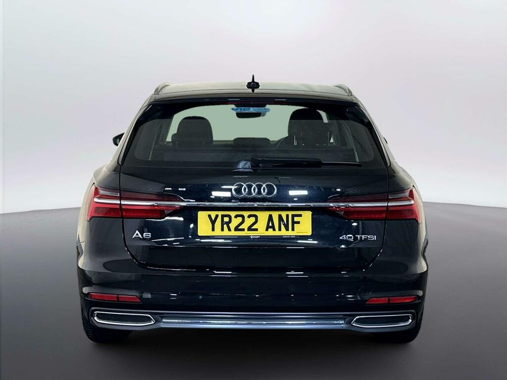 Audi A6 Avant Tdi S Line Grey #7