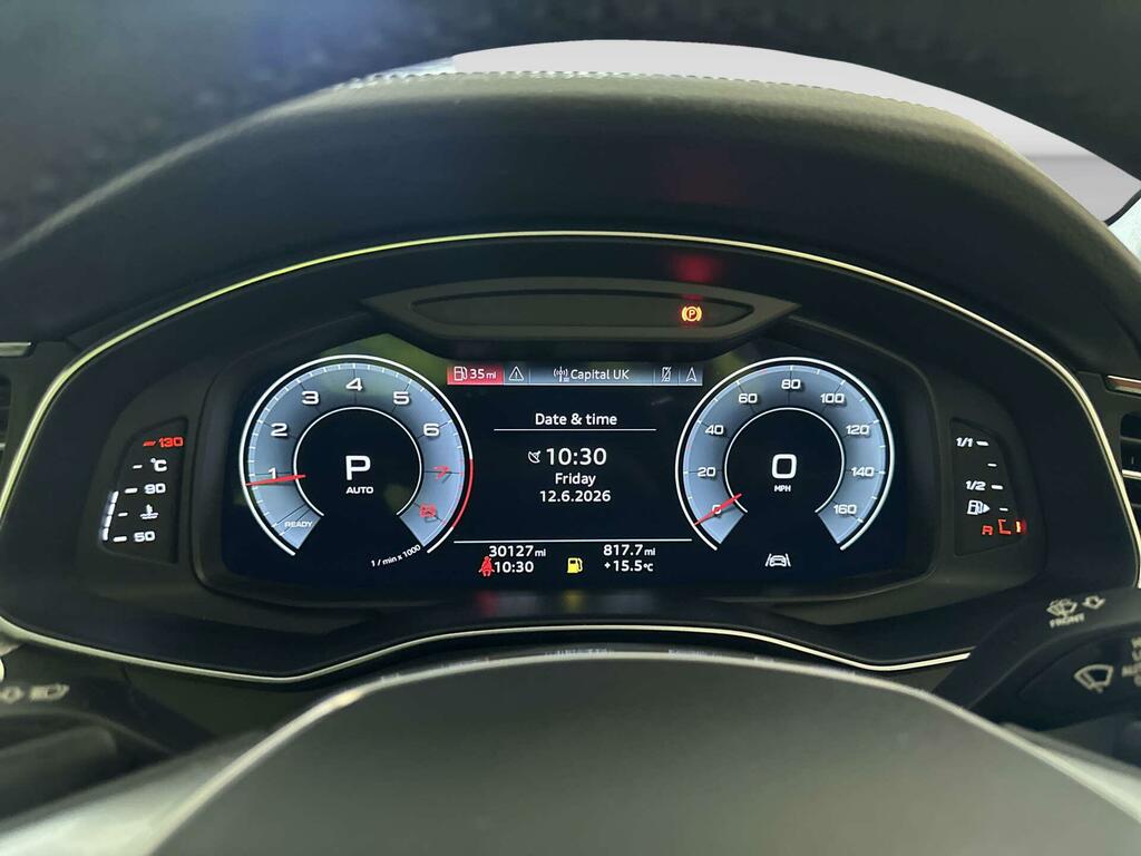 Audi A6 Avant Tdi S Line Grey #17