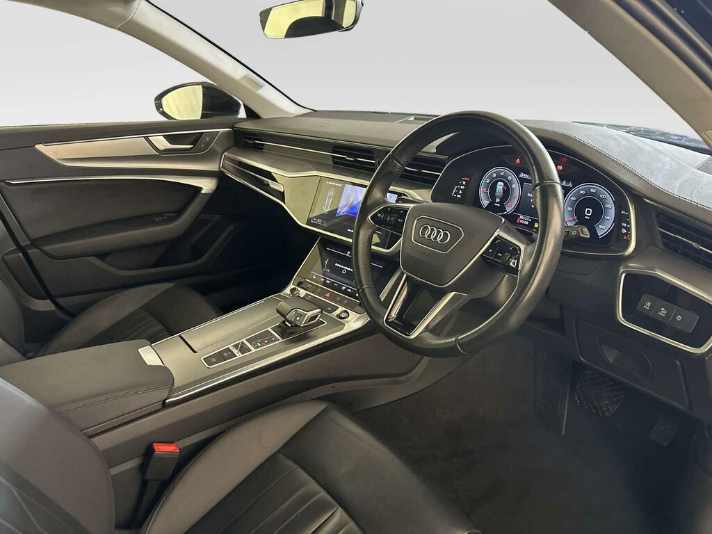 Audi A6 Avant Tdi S Line Grey #14