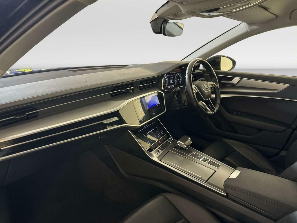 Audi A6 Avant Tdi S Line Grey #10