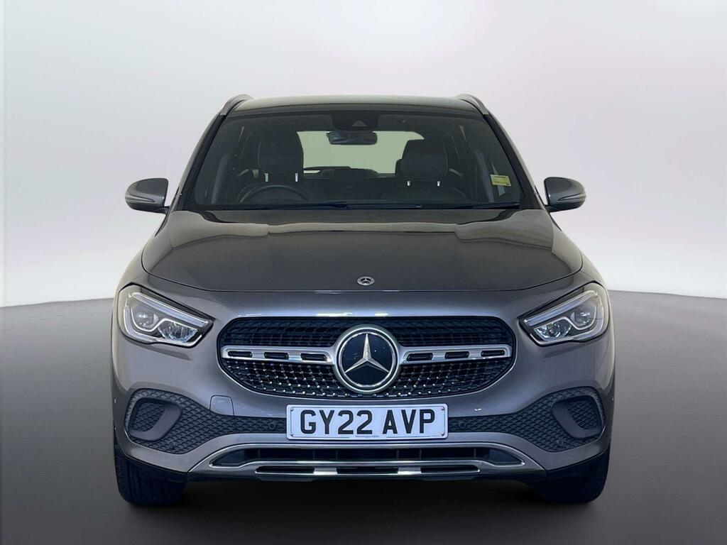 Mercedes-Benz GLA Class 1.3 Gla200 Sport Executive Suv 7G-dct Grey #3