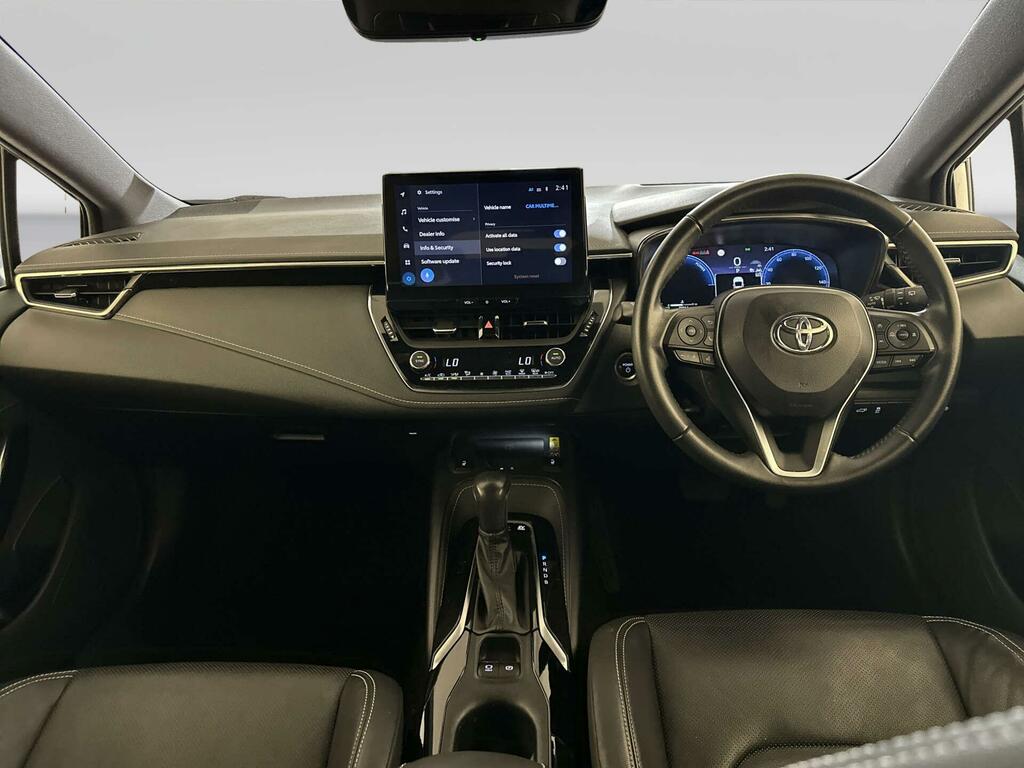 Toyota Corolla 1.8 Vvt-h Excel Touring Sports Hybrid C Silver #2
