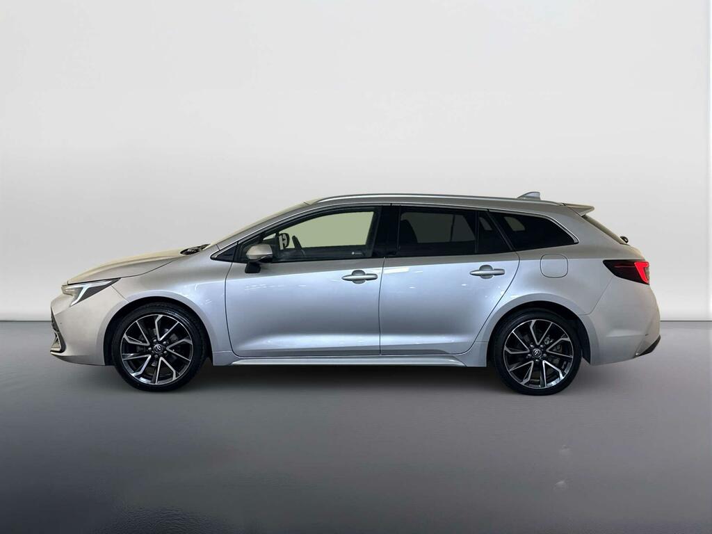 Toyota Corolla 1.8 Vvt-h Excel Touring Sports Hybrid C Silver #5