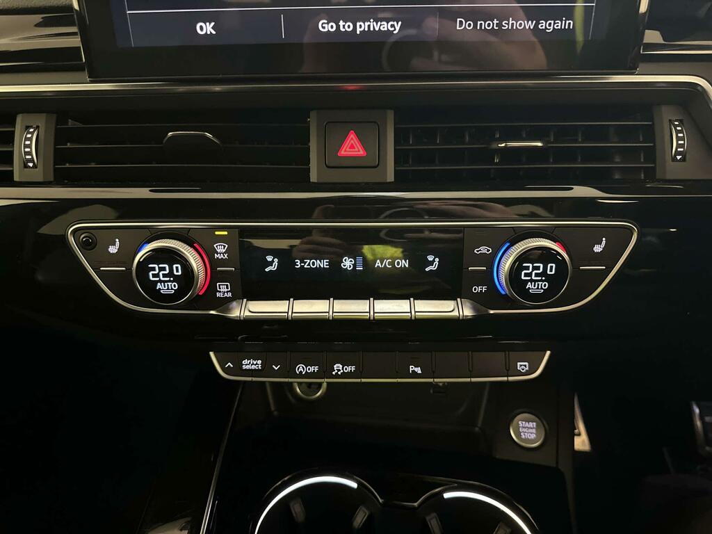 Audi A5 Coupe Grey #23