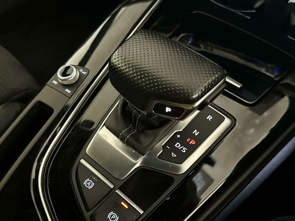 Audi A5 Coupe Grey #24