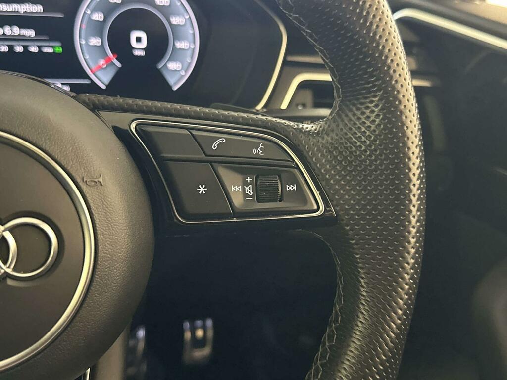 Audi A5 Coupe Grey #18