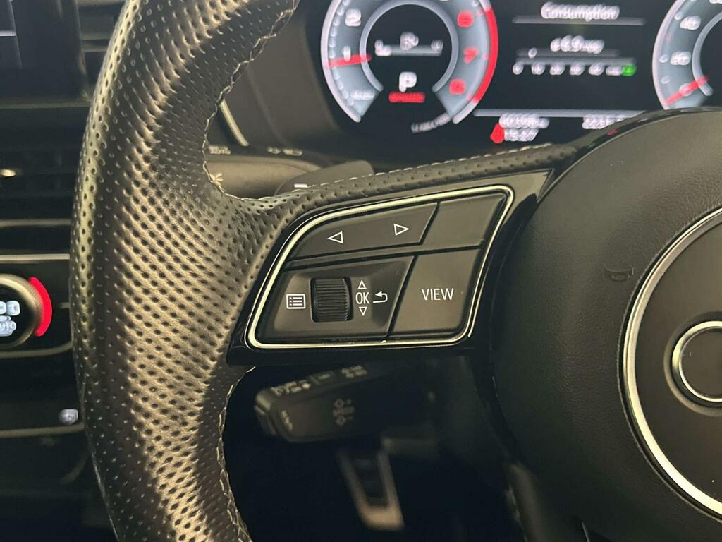 Audi A5 Coupe Grey #16