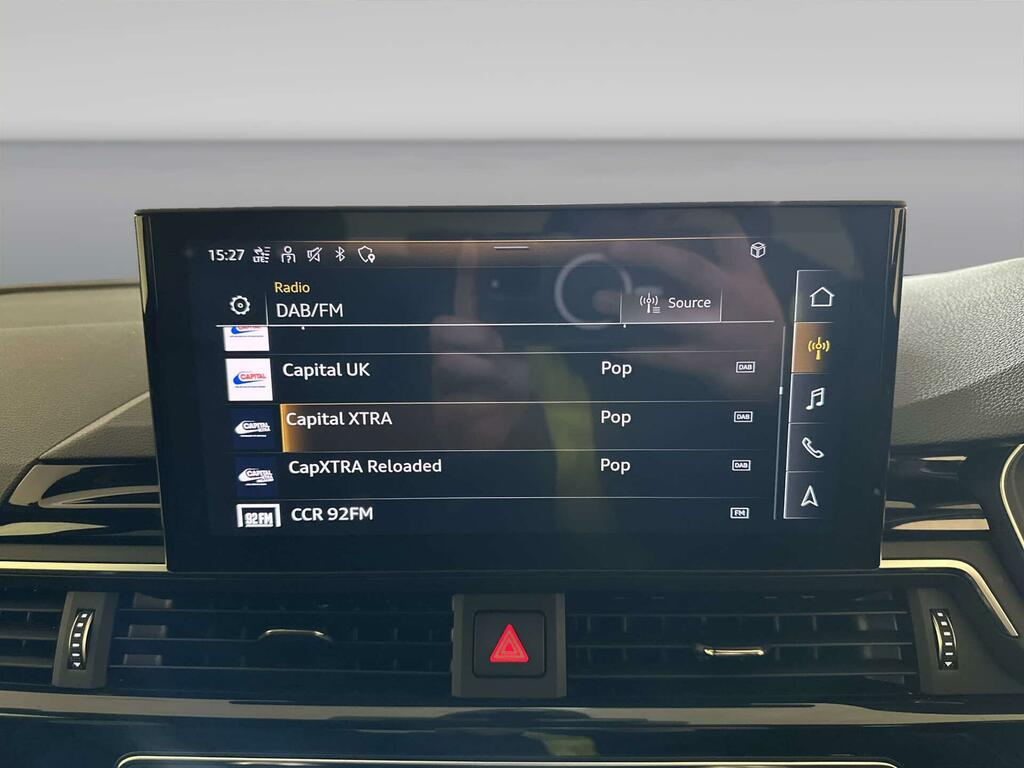 Audi A5 Coupe Grey #20