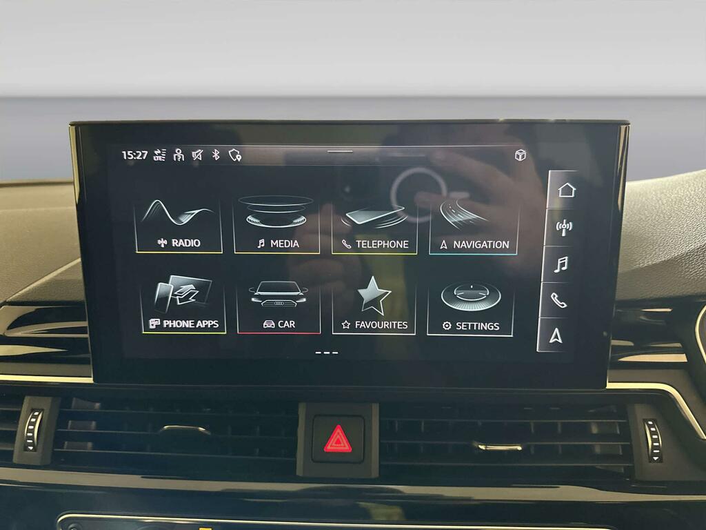 Audi A5 Coupe Grey #19