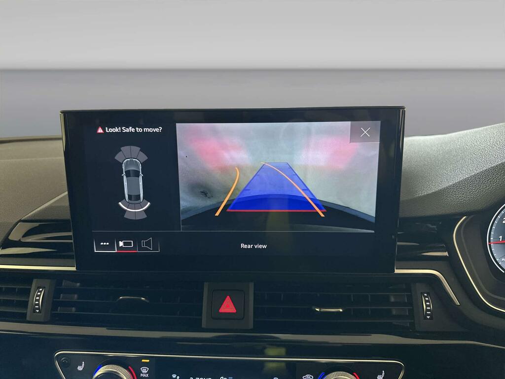 Audi A5 Coupe Grey #22