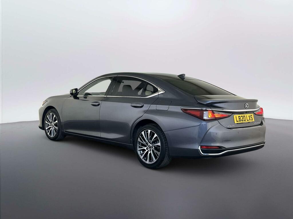 Lexus ES 2.5 300H Saloon Hybrid E-cvt Euro 6 S Grey #6