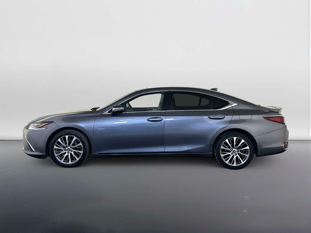 Lexus ES 2.5 300H Saloon Hybrid E-cvt Euro 6 S Grey #5