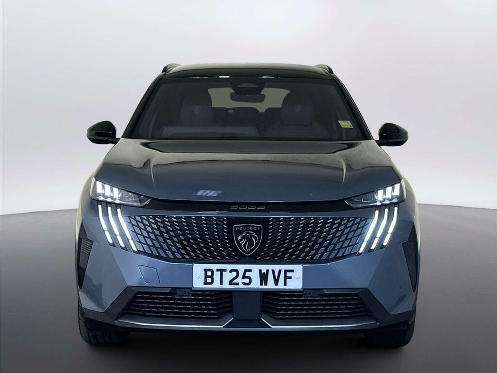 Peugeot 5008 1.2 Gt Suv Hybrid E-dsc6 Euro 6 Ss Blue #3