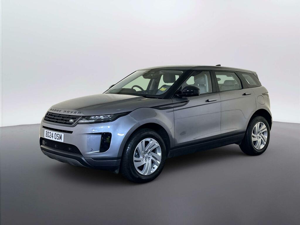 Land Rover Range Rover Evoque 1.5 P300e 11.9Kwh S Suv Plug-in Hybrid BD24OSM Grey #4