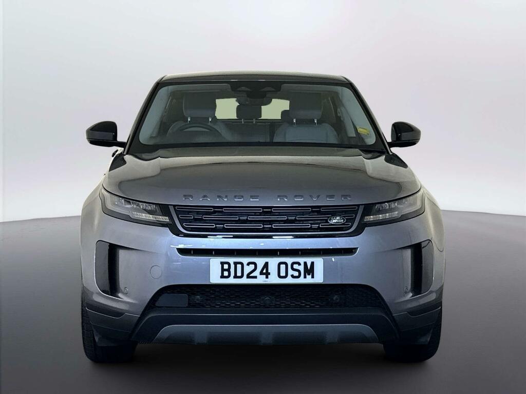 Land Rover Range Rover Evoque 1.5 P300e 11.9Kwh S Suv Plug-in Hybrid BD24OSM Grey #3