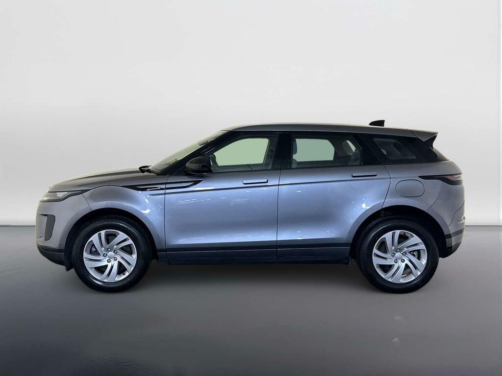 Land Rover Range Rover Evoque 1.5 P300e 11.9Kwh S Suv Plug-in Hybrid BD24OSM Grey #5