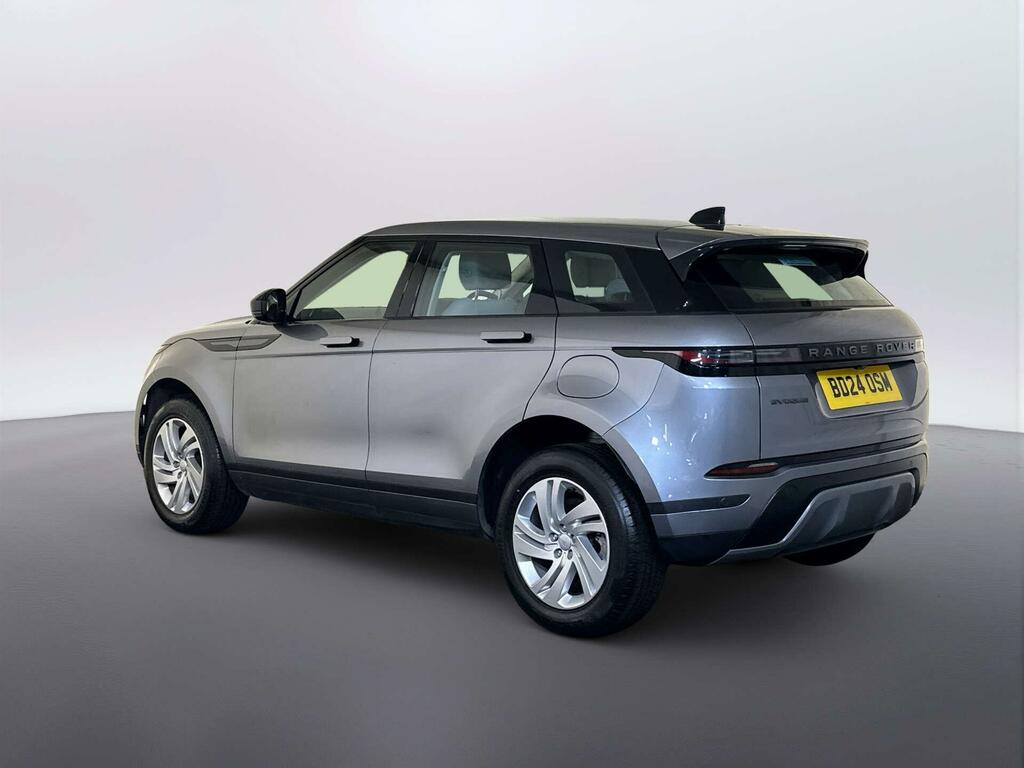 Land Rover Range Rover Evoque 1.5 P300e 11.9Kwh S Suv Plug-in Hybrid BD24OSM Grey #6