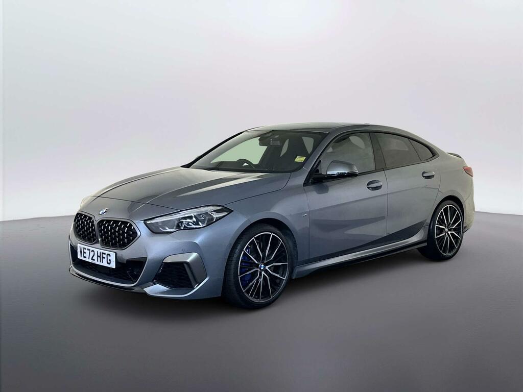 BMW 2 Series Gran Coupe 2.0 M235i Saloon Xdrive Euro 6 S Grey #4