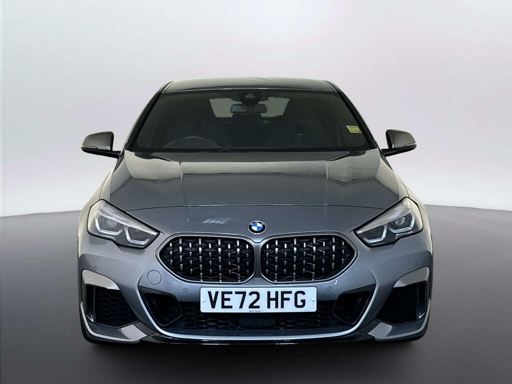 BMW 2 Series Gran Coupe 2.0 M235i Saloon Xdrive Euro 6 S Grey #3