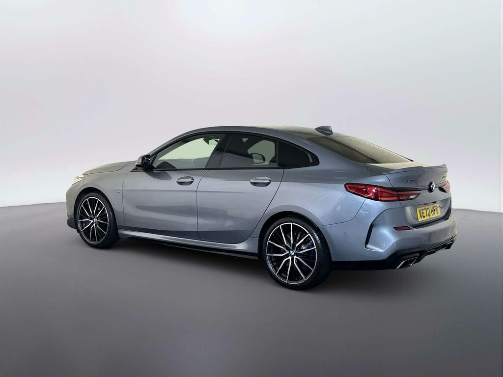 BMW 2 Series Gran Coupe 2.0 M235i Saloon Xdrive Euro 6 S Grey #6