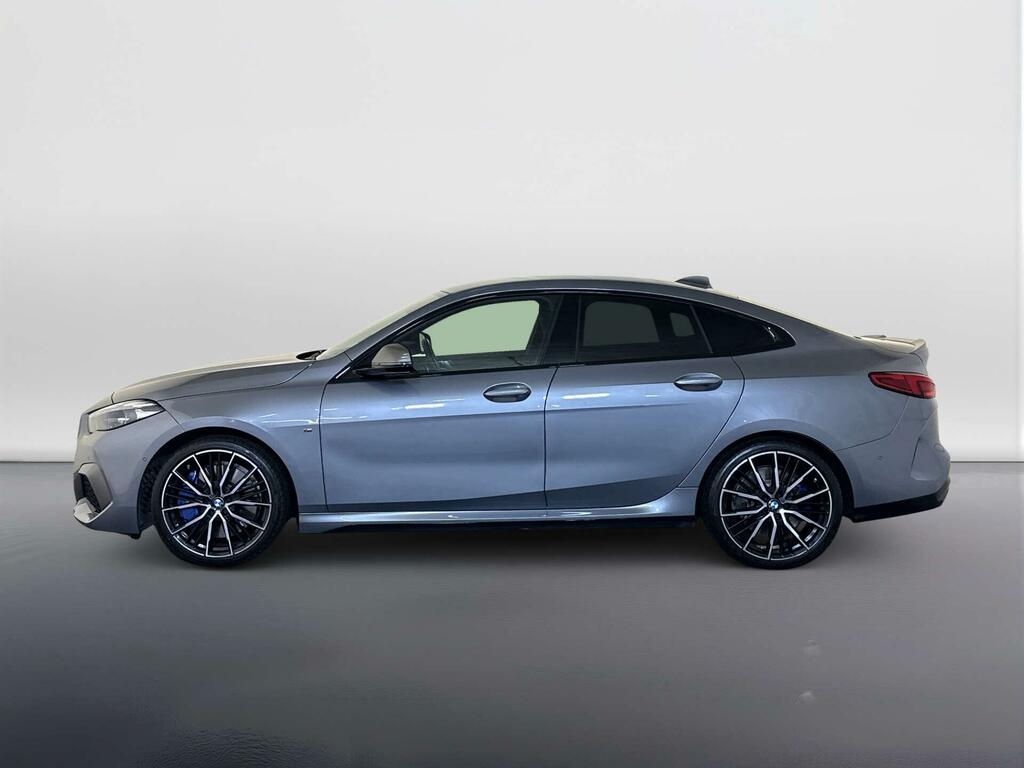 BMW 2 Series Gran Coupe 2.0 M235i Saloon Xdrive Euro 6 S Grey #5