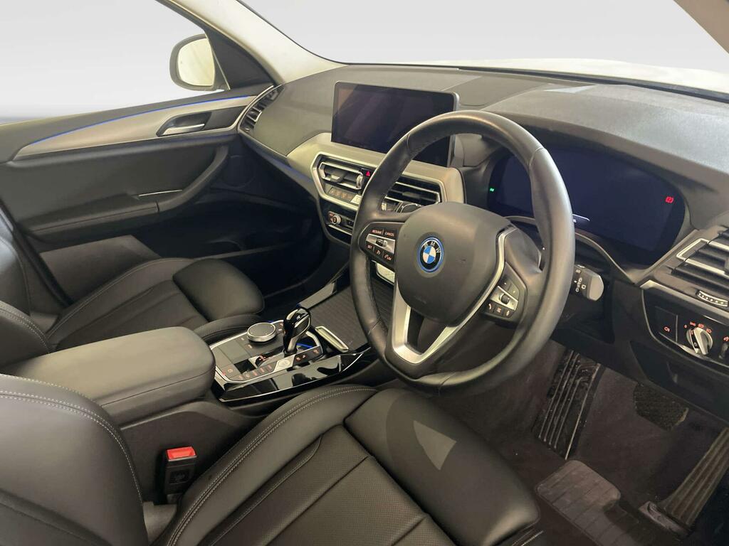 BMW X3 Xline Blue #15