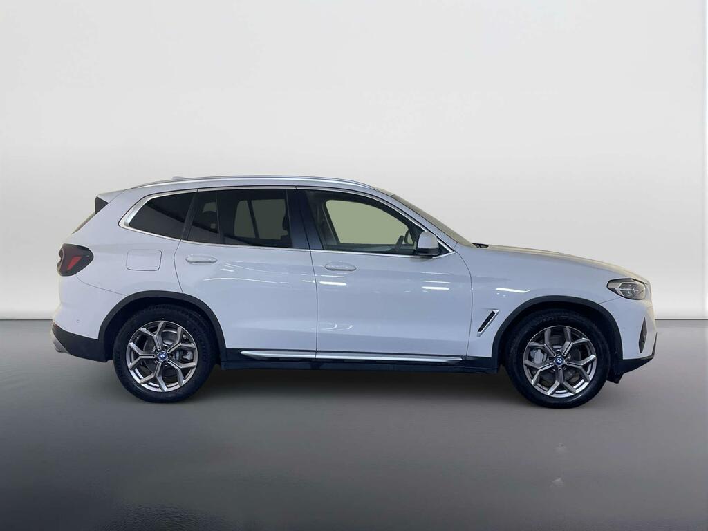 BMW X3 Xline Blue #9