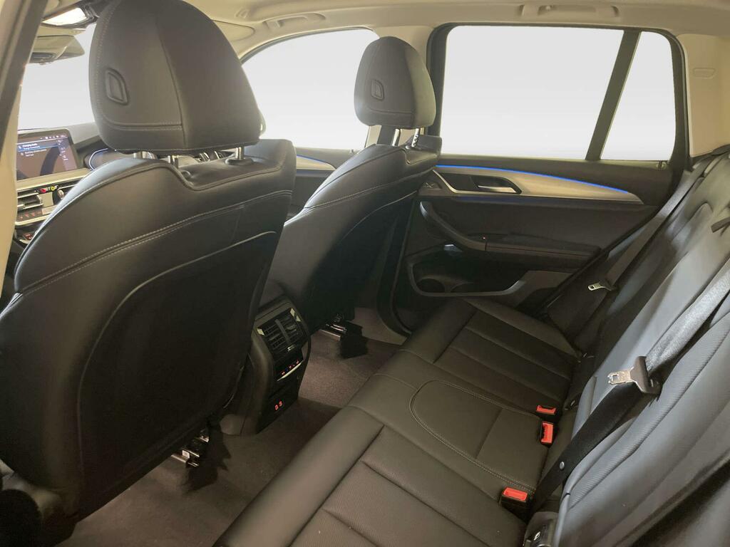 BMW X3 Xline Blue #12