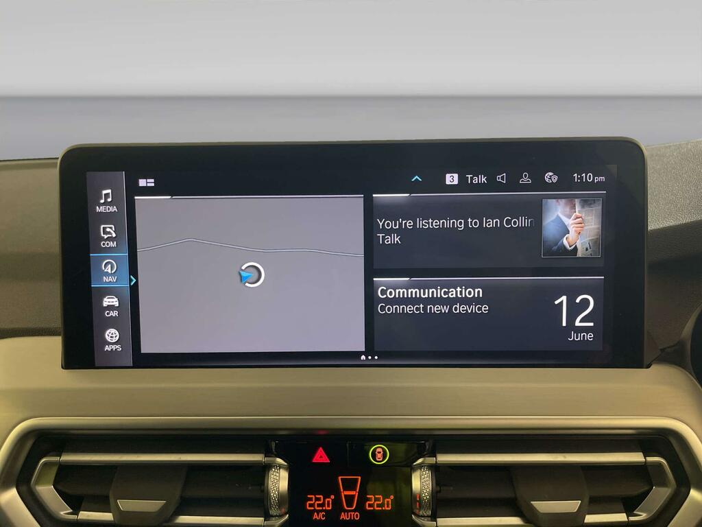 BMW X3 Xline Blue #21
