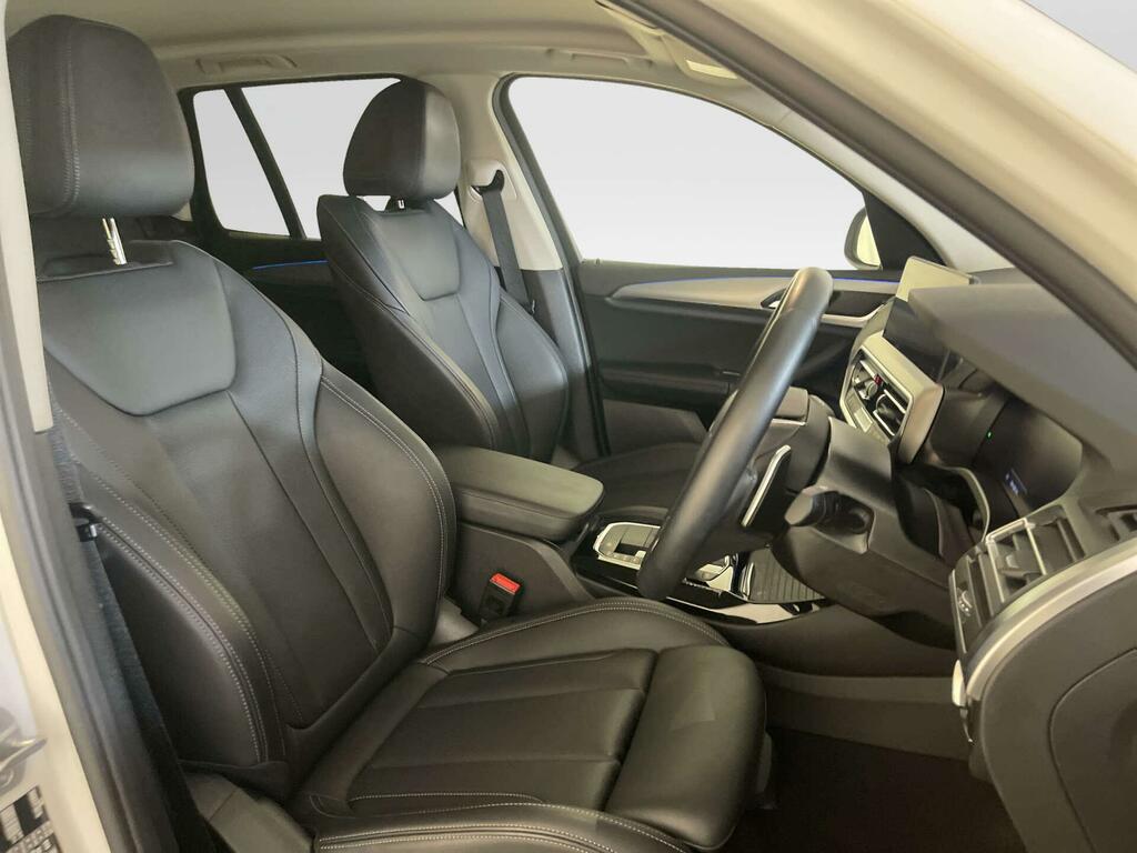 BMW X3 Xline Blue #11