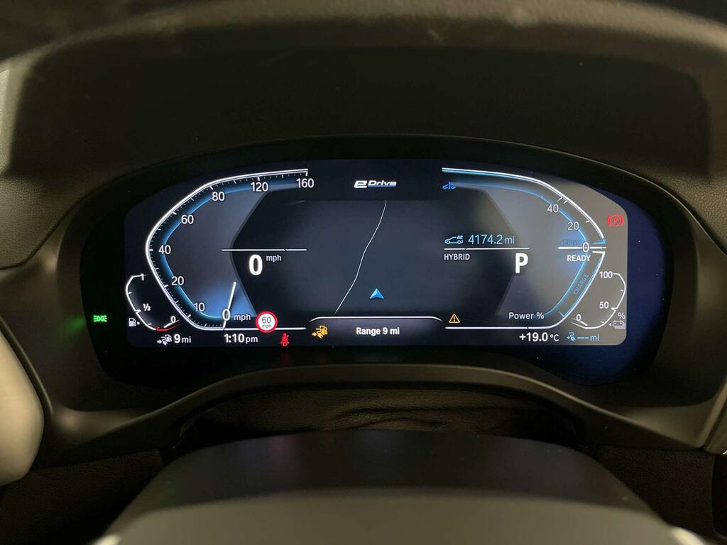 BMW X3 Xline Blue #17