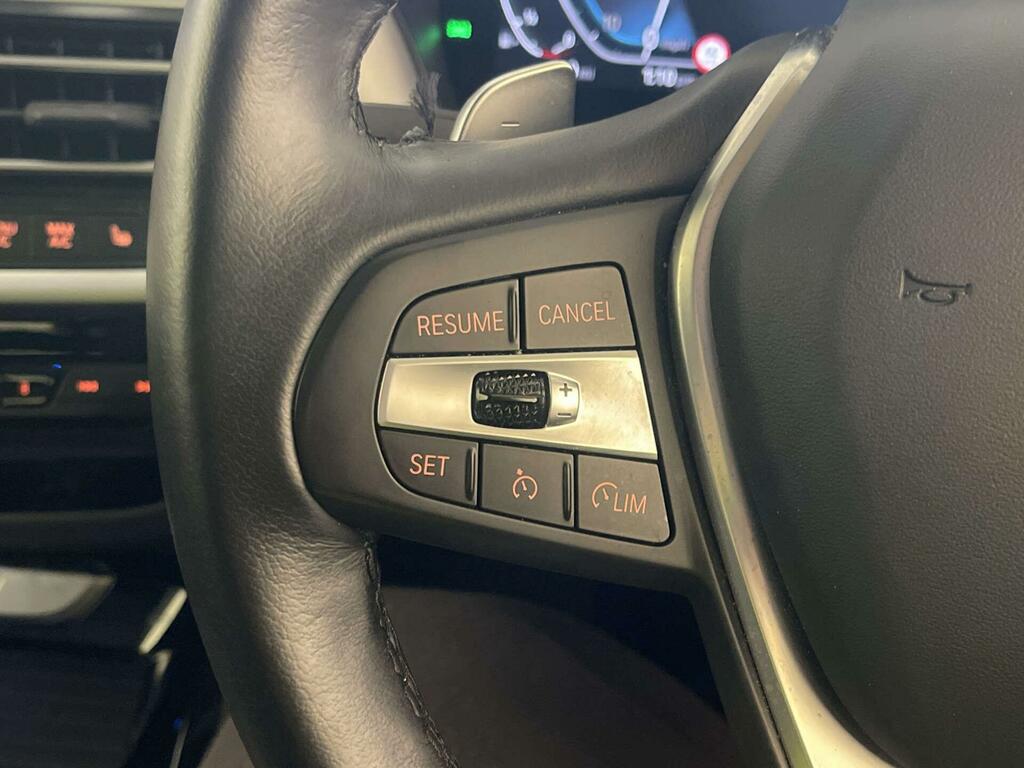 BMW X3 Xline Blue #16