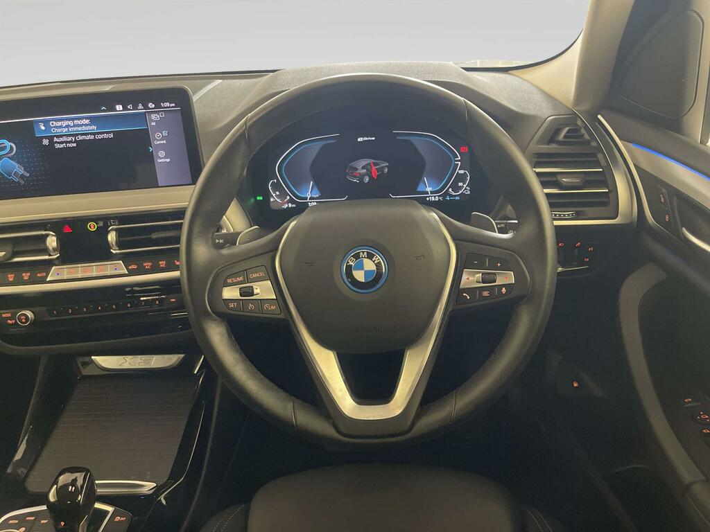 BMW X3 Xline Blue #14