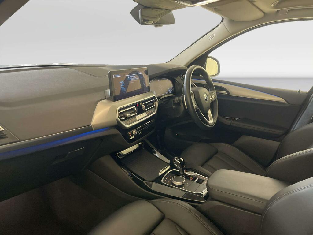 BMW X3 Xline Blue #10