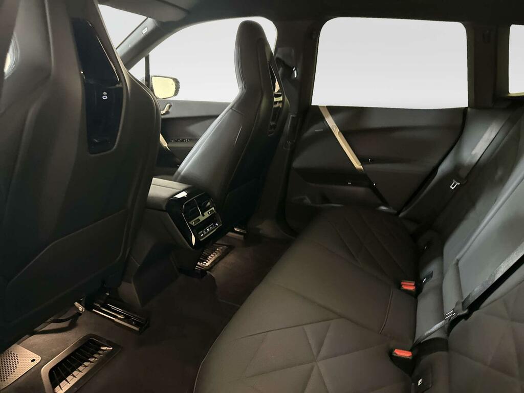 BMW iX Suv Blue #12