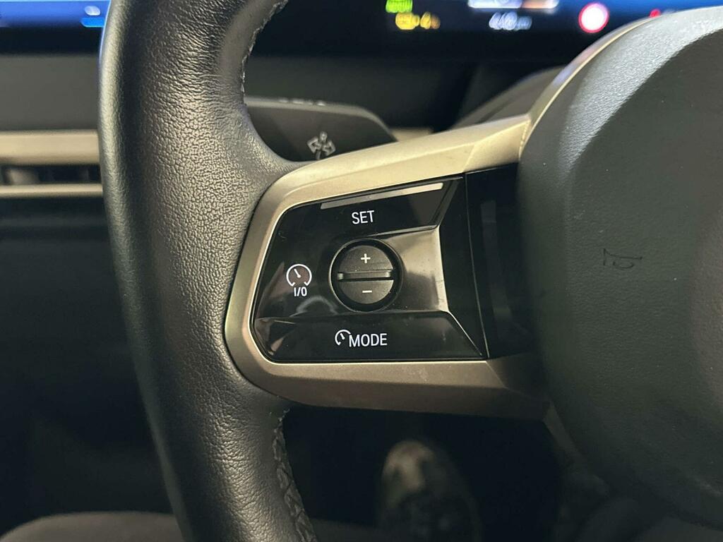 BMW iX Suv Blue #16