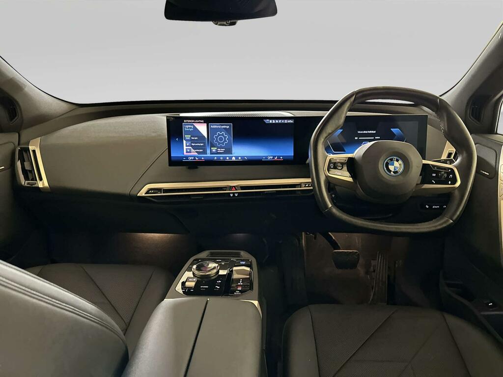 BMW iX 40 76.6Kwh M Sport Suv Xdrive 1 Grey #2