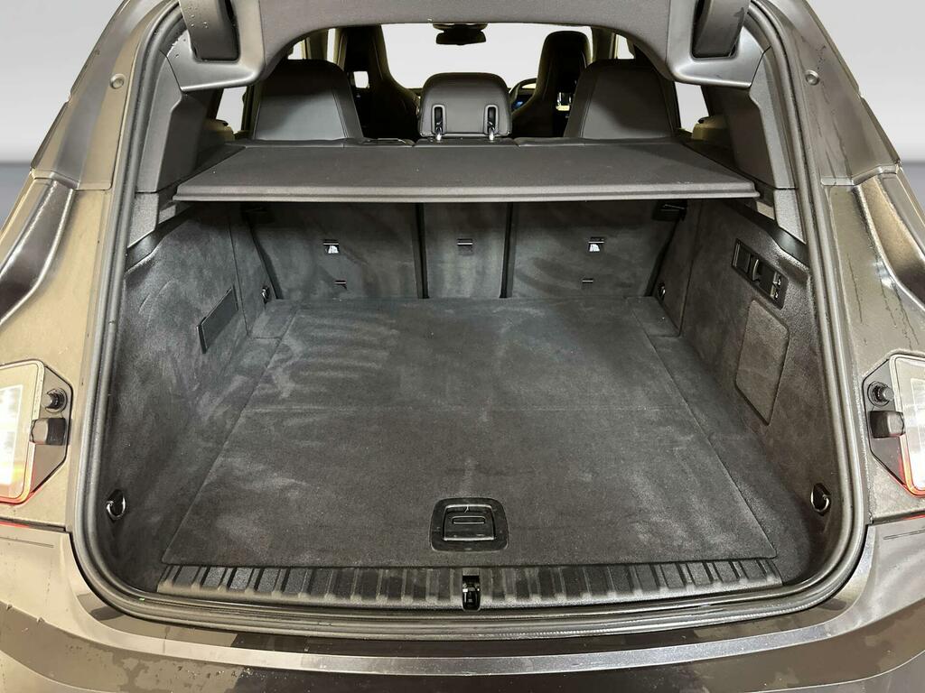 BMW iX Suv Blue #13